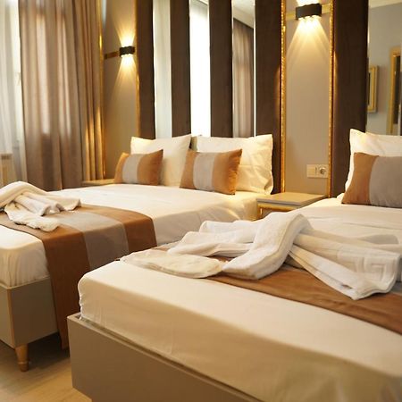 Taksim Maria Suit Hotel 伊斯坦布尔 外观 照片