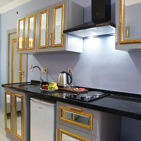Taksim Maria Suit Hotel 伊斯坦布尔 外观 照片
