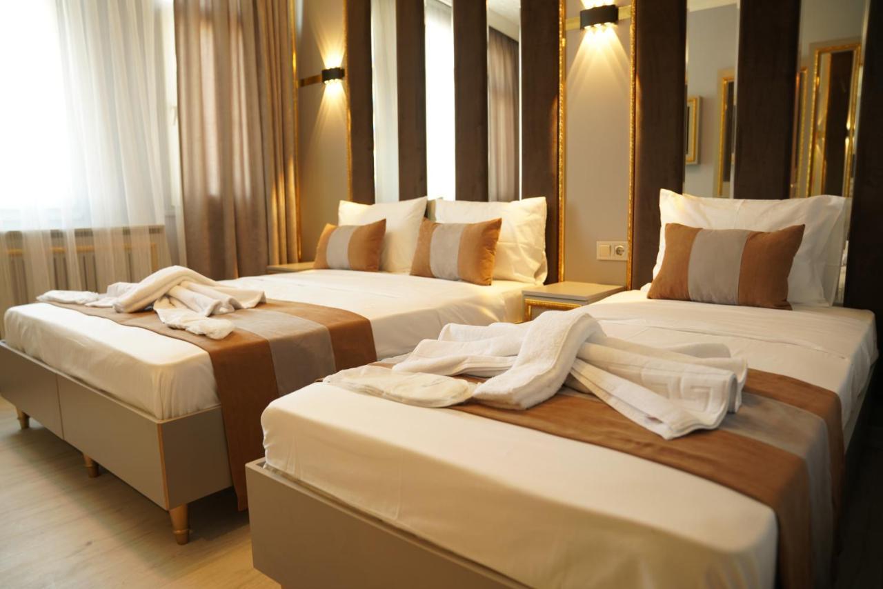 Taksim Maria Suit Hotel 伊斯坦布尔 外观 照片