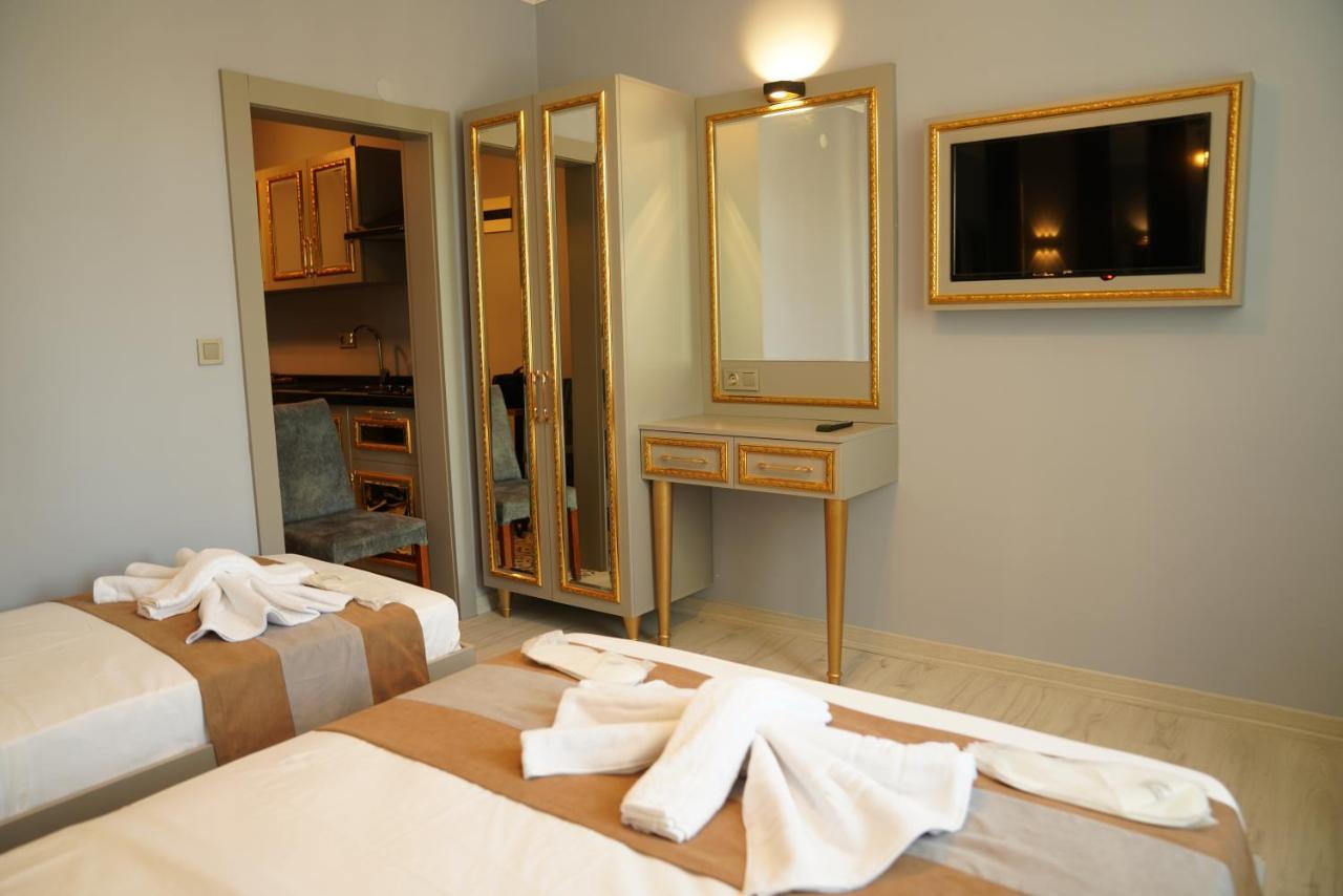 Taksim Maria Suit Hotel 伊斯坦布尔 外观 照片
