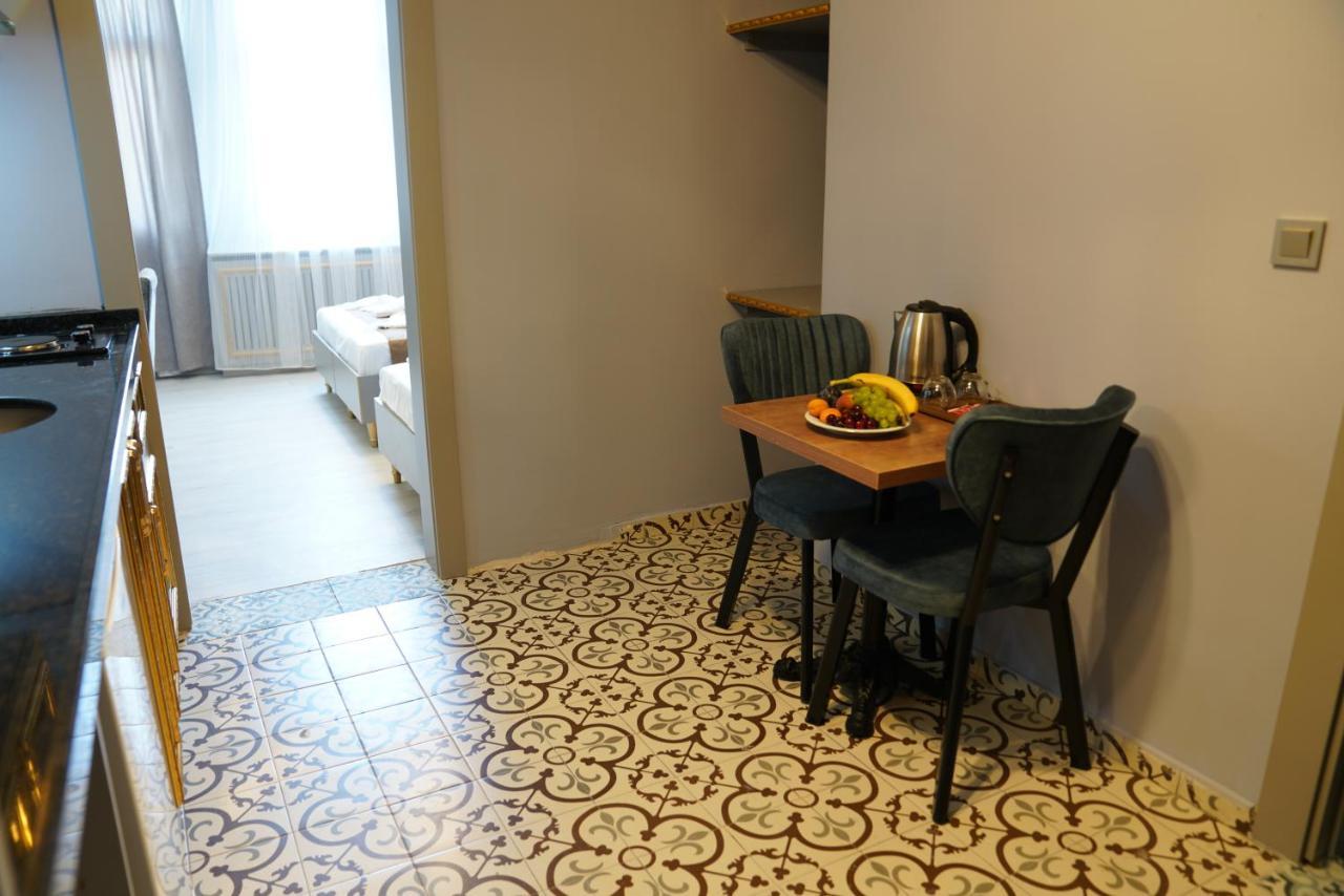 Taksim Maria Suit Hotel 伊斯坦布尔 外观 照片