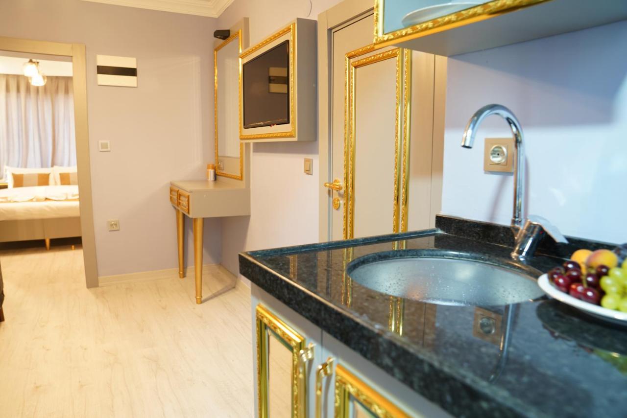 Taksim Maria Suit Hotel 伊斯坦布尔 外观 照片