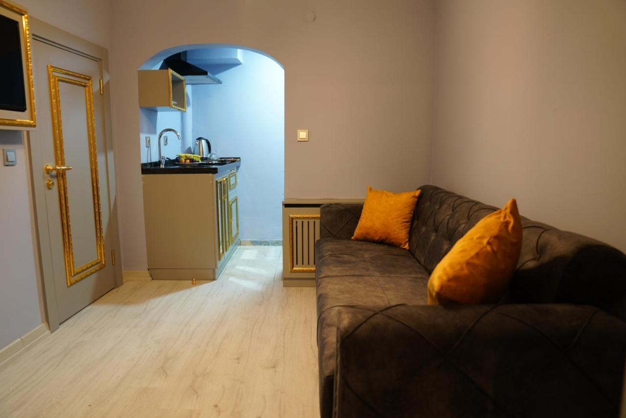 Taksim Maria Suit Hotel 伊斯坦布尔 外观 照片