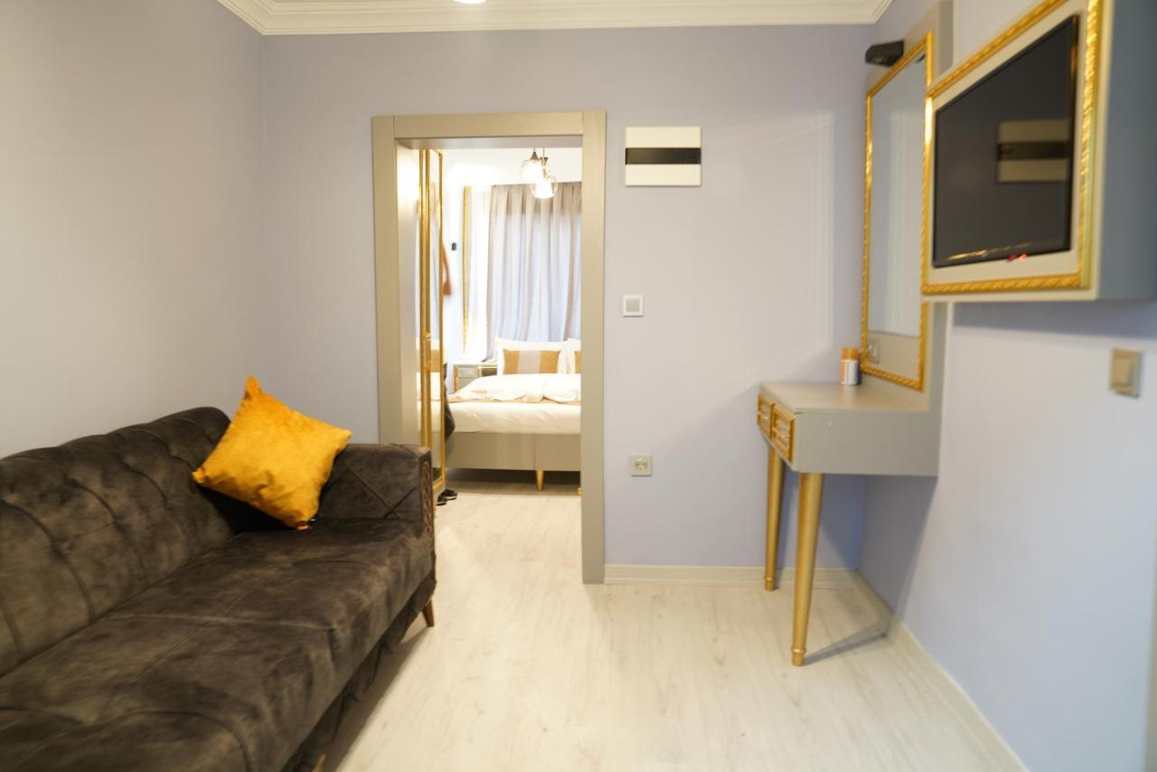 Taksim Maria Suit Hotel 伊斯坦布尔 外观 照片