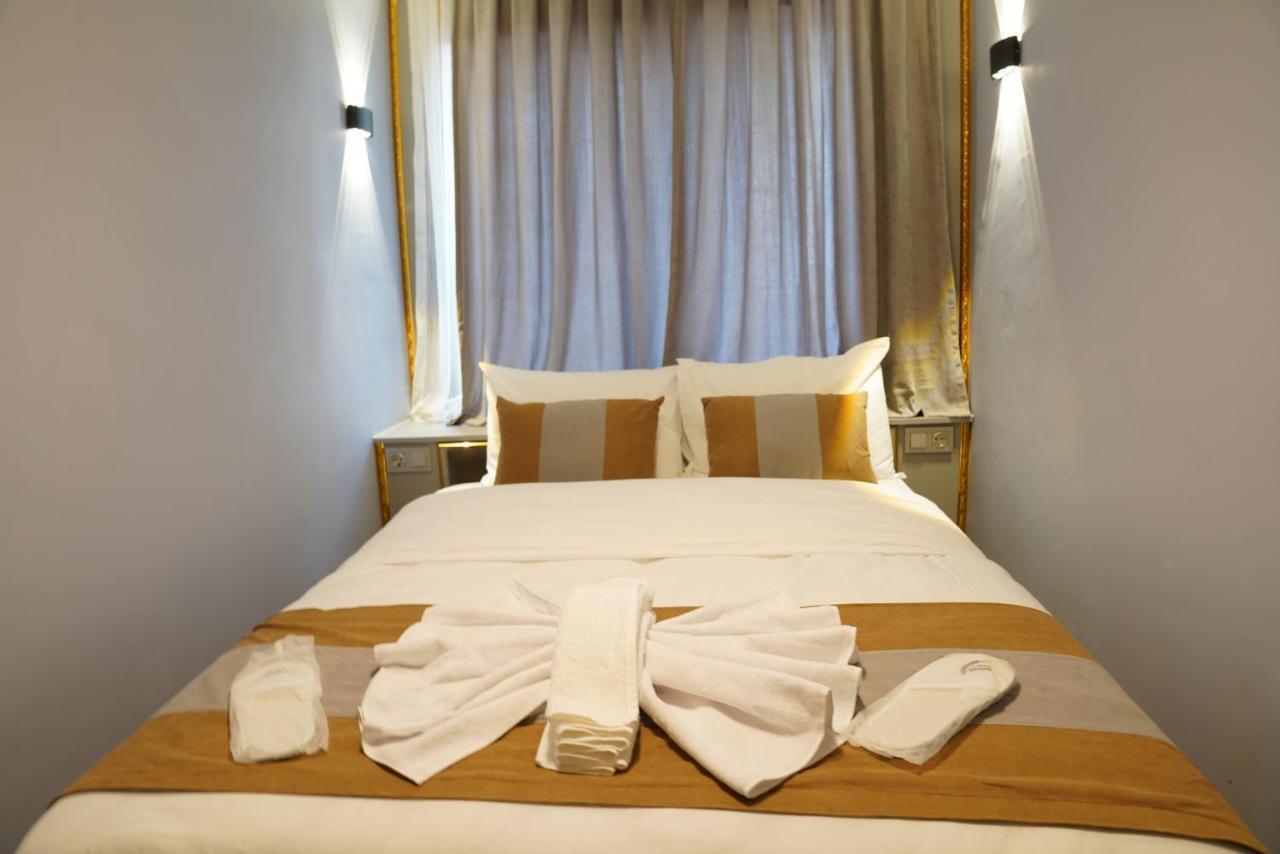 Taksim Maria Suit Hotel 伊斯坦布尔 外观 照片