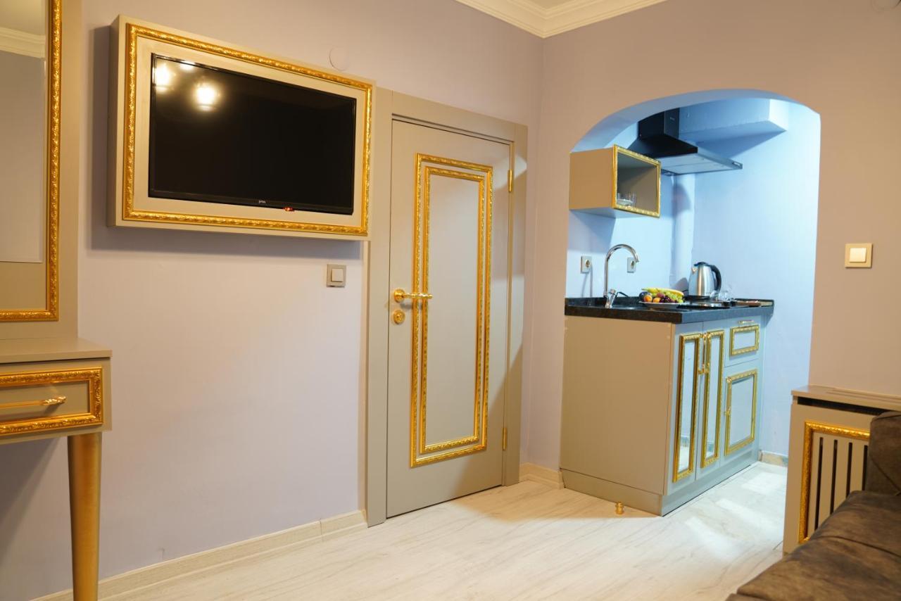 Taksim Maria Suit Hotel 伊斯坦布尔 外观 照片