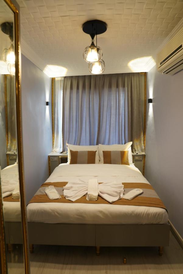 Taksim Maria Suit Hotel 伊斯坦布尔 外观 照片