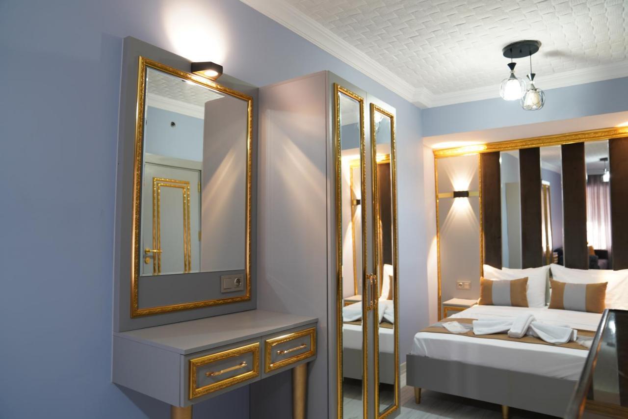 Taksim Maria Suit Hotel 伊斯坦布尔 外观 照片