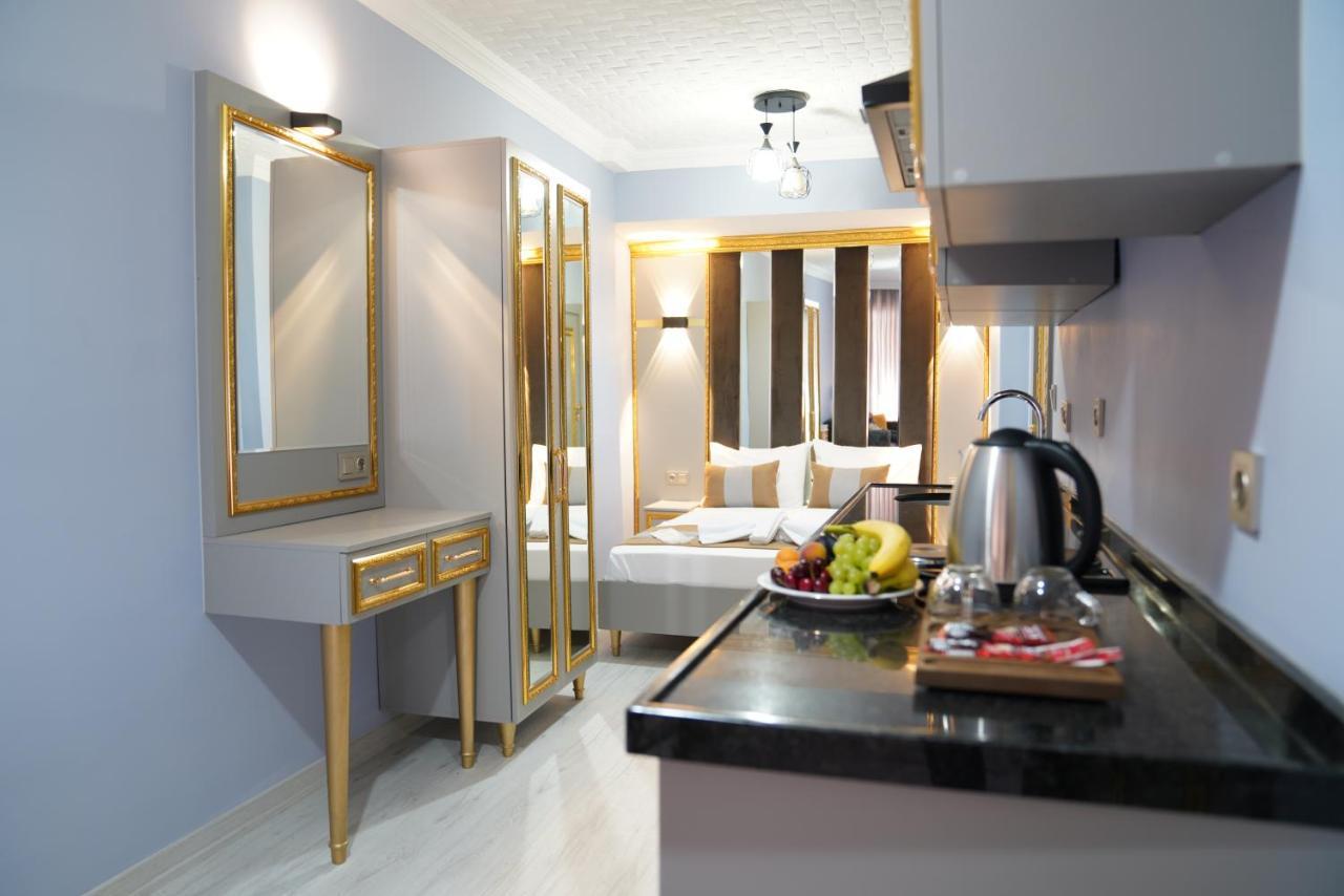 Taksim Maria Suit Hotel 伊斯坦布尔 外观 照片