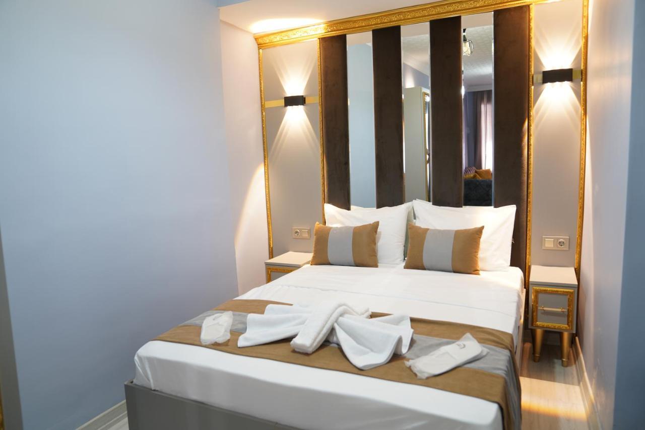 Taksim Maria Suit Hotel 伊斯坦布尔 外观 照片
