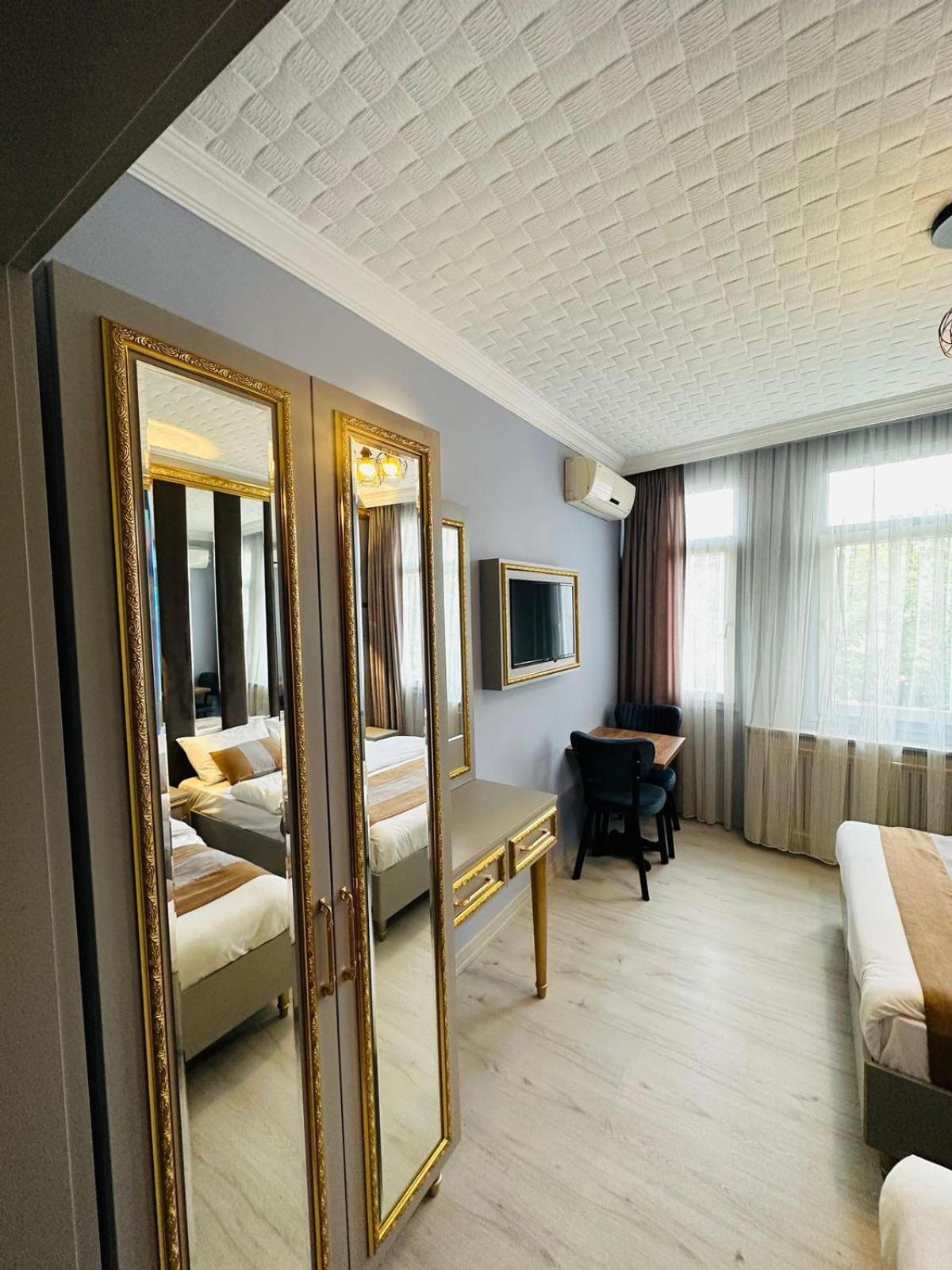 Taksim Maria Suit Hotel 伊斯坦布尔 外观 照片