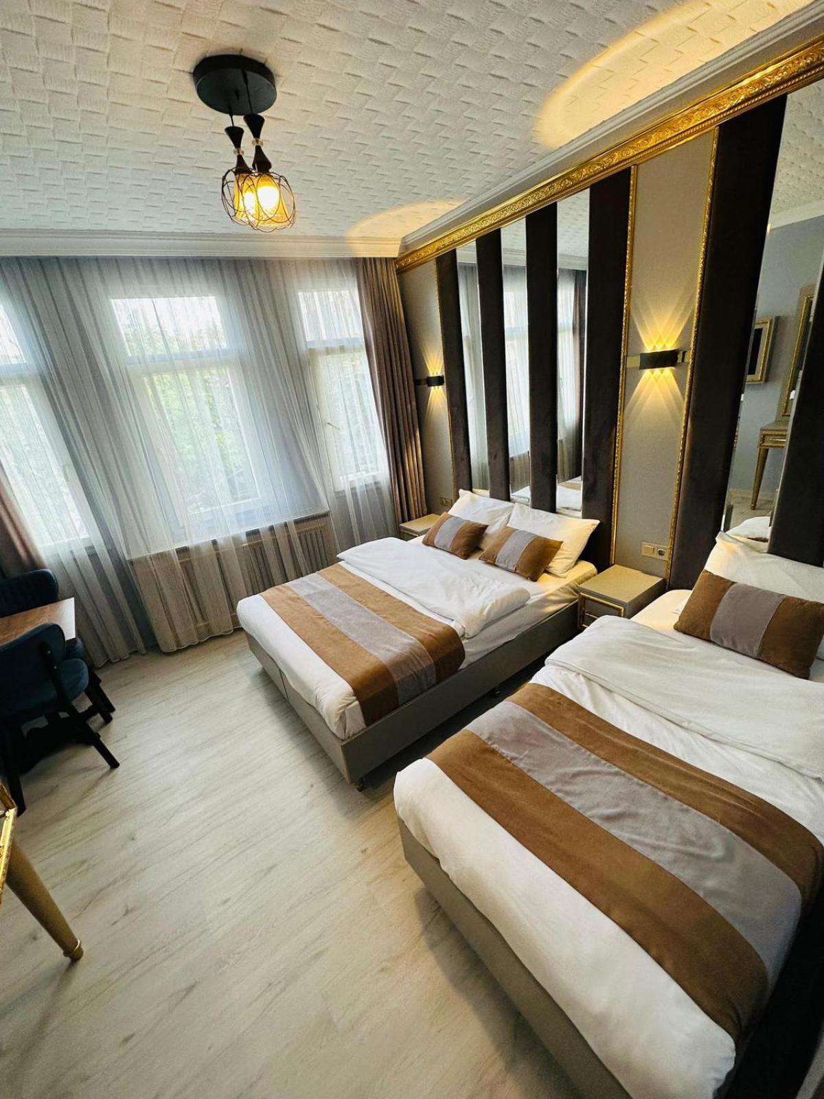 Taksim Maria Suit Hotel 伊斯坦布尔 外观 照片