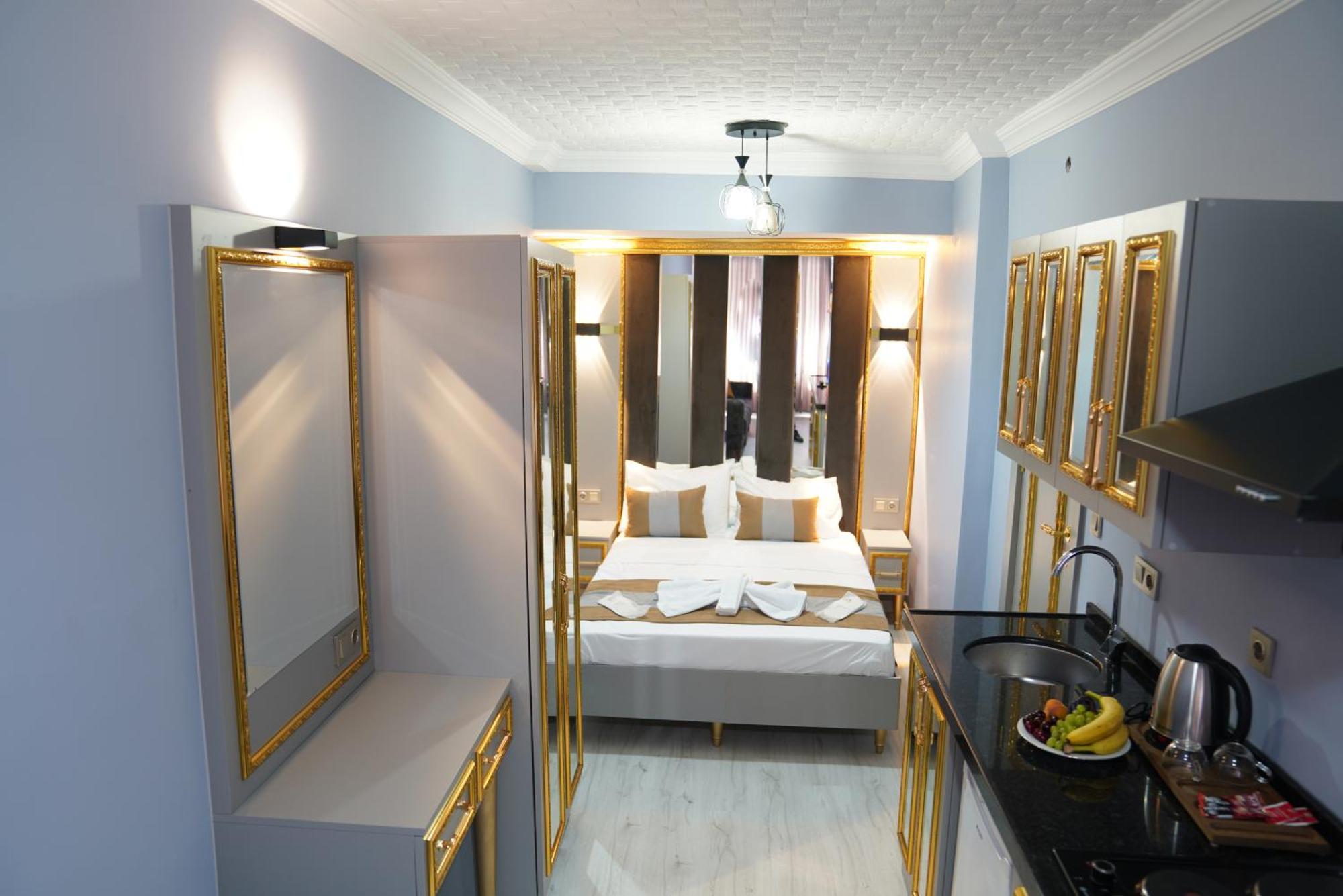Taksim Maria Suit Hotel 伊斯坦布尔 外观 照片