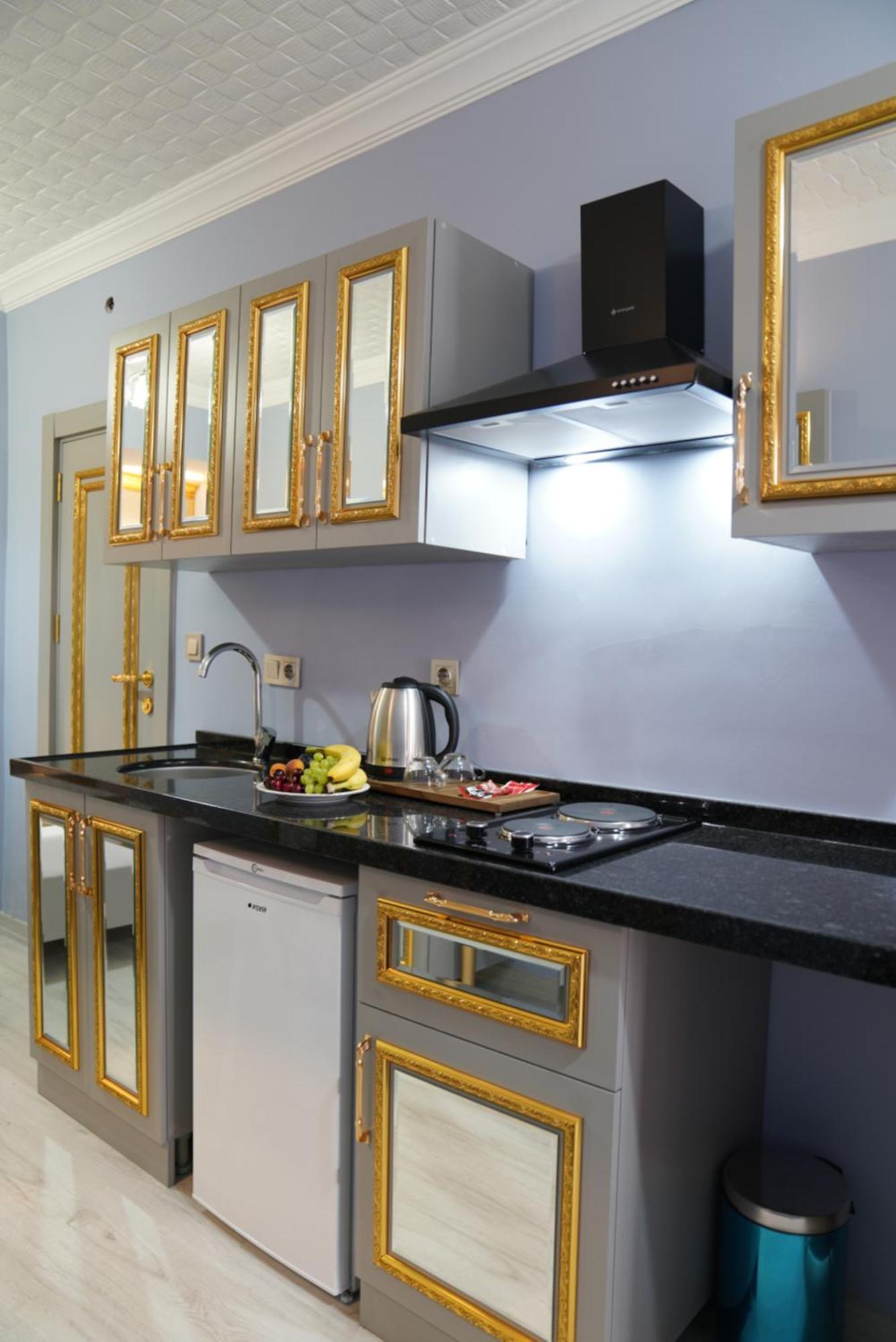 Taksim Maria Suit Hotel 伊斯坦布尔 外观 照片