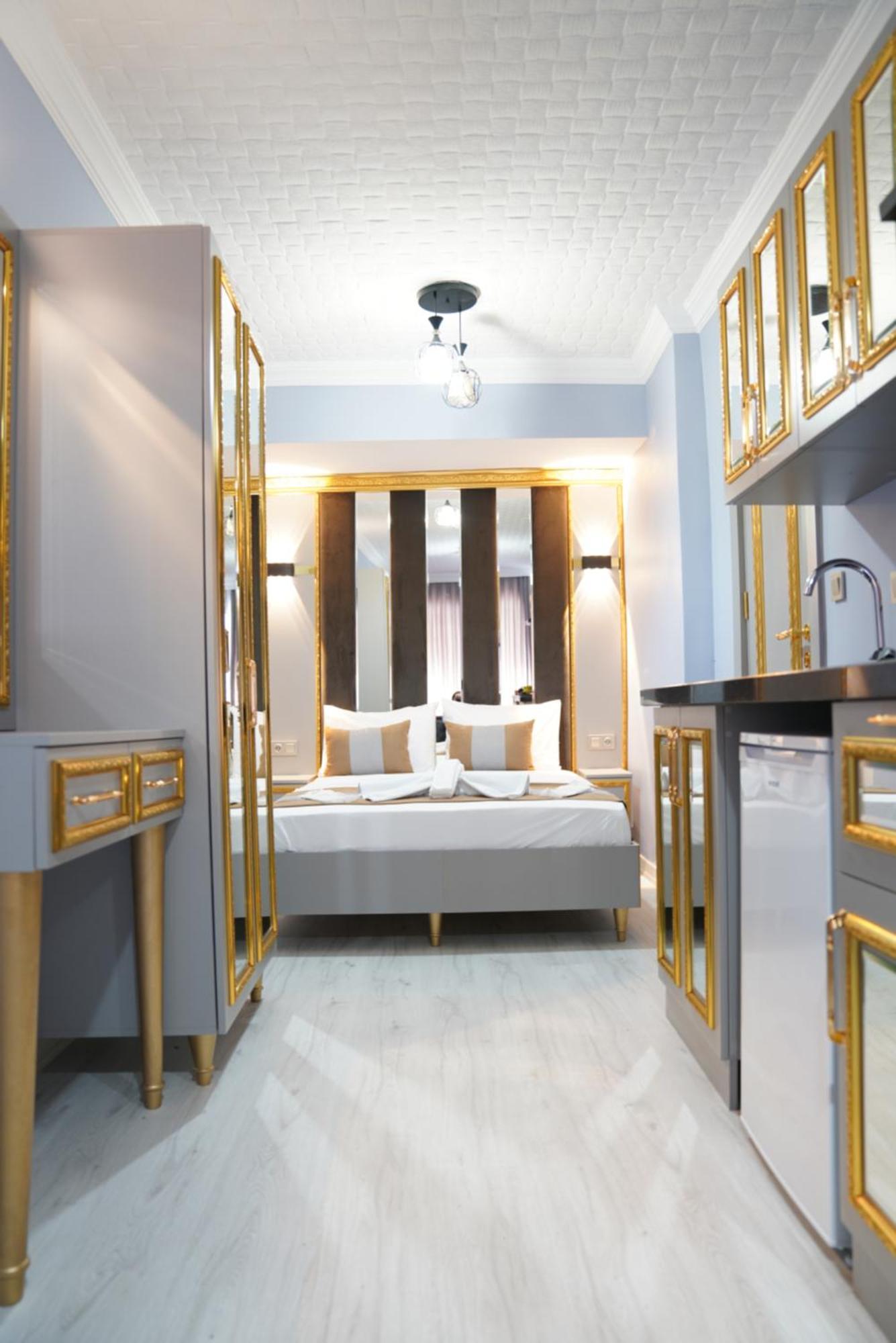Taksim Maria Suit Hotel 伊斯坦布尔 外观 照片