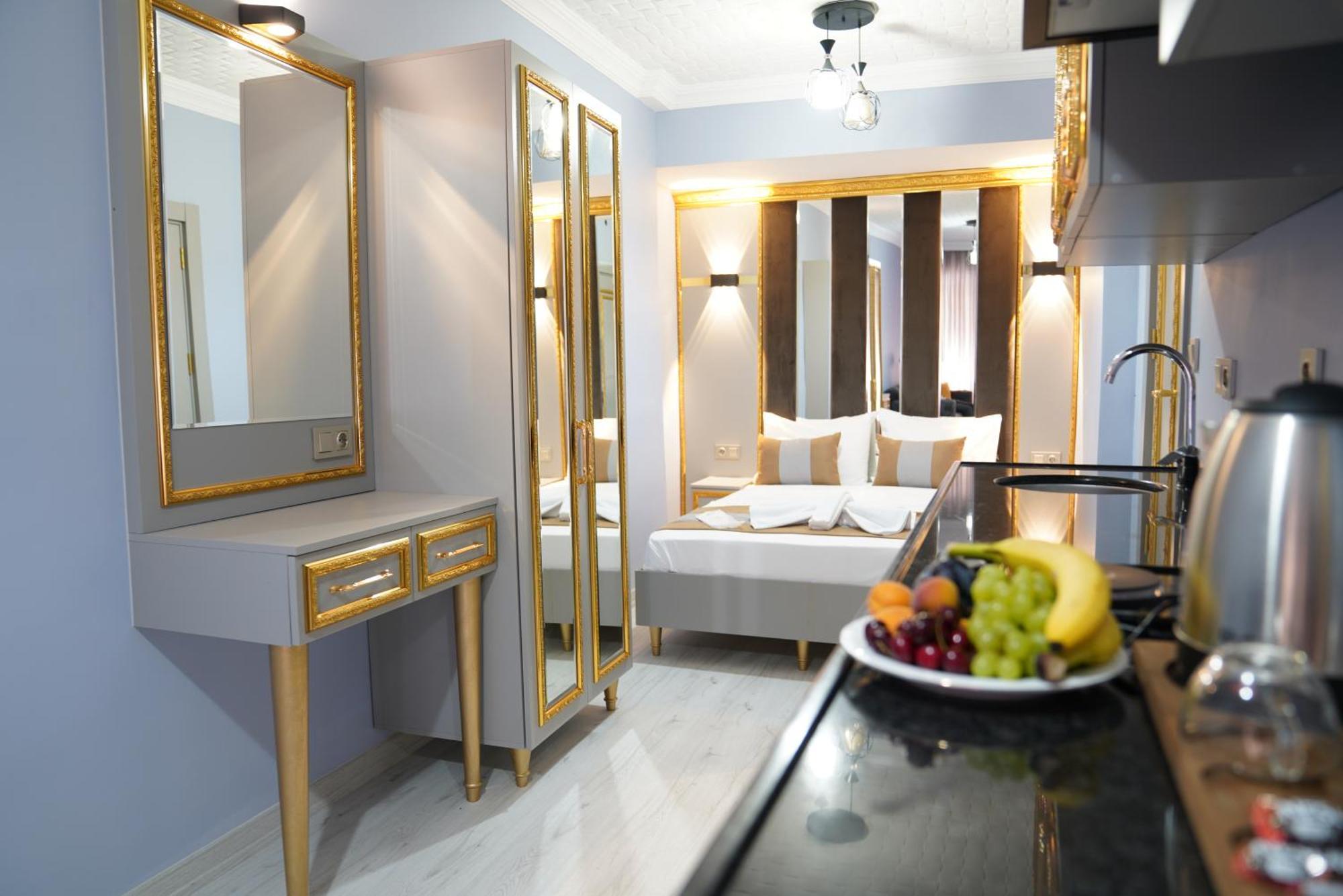 Taksim Maria Suit Hotel 伊斯坦布尔 外观 照片