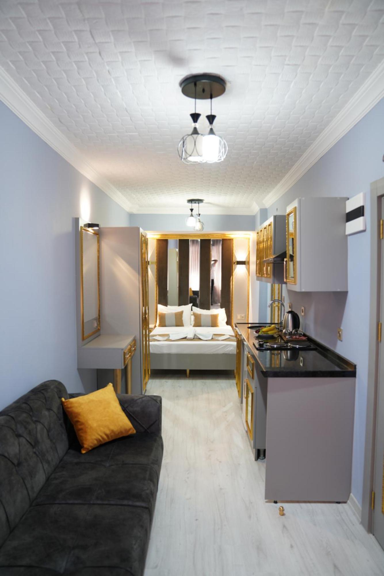 Taksim Maria Suit Hotel 伊斯坦布尔 外观 照片