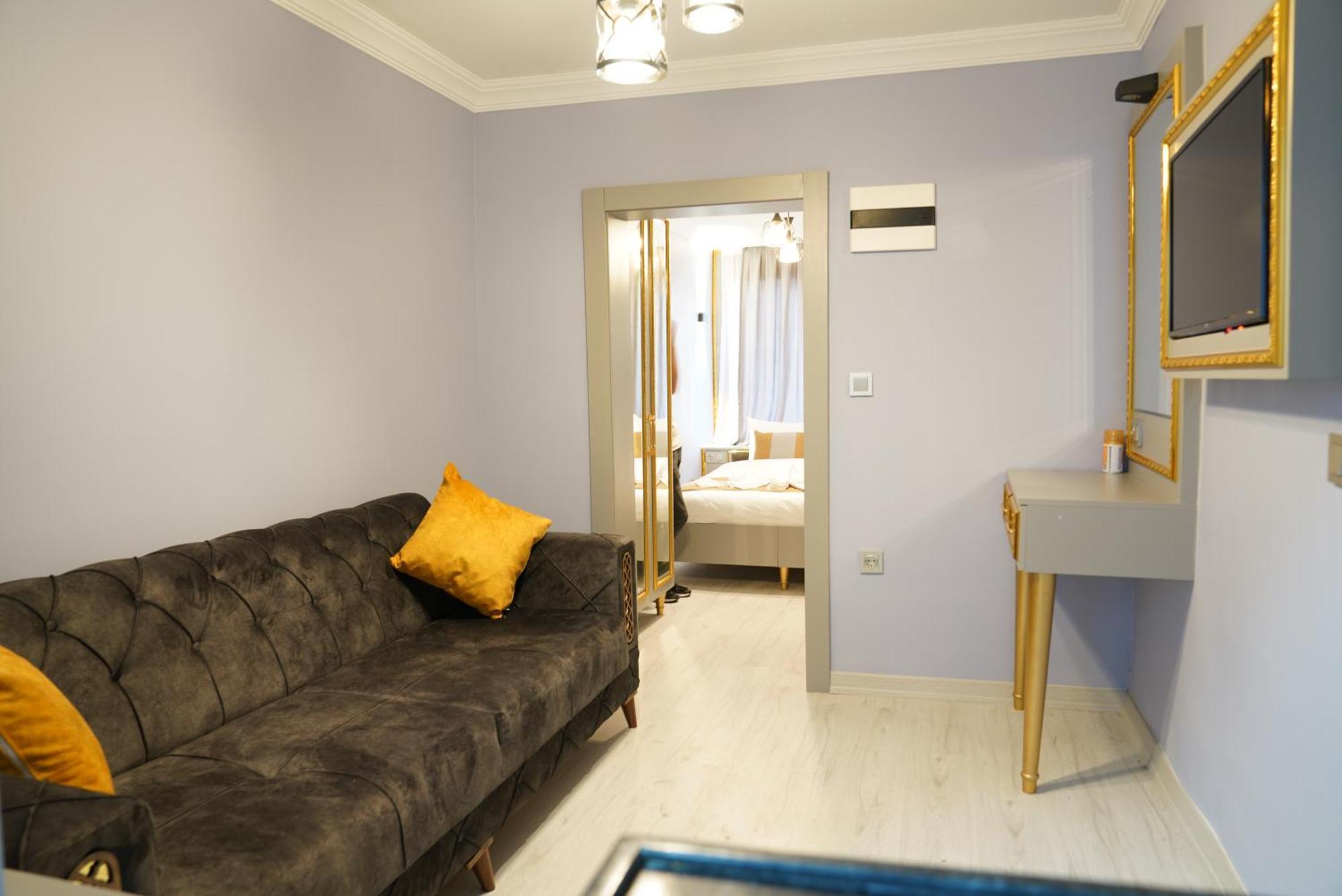 Taksim Maria Suit Hotel 伊斯坦布尔 外观 照片