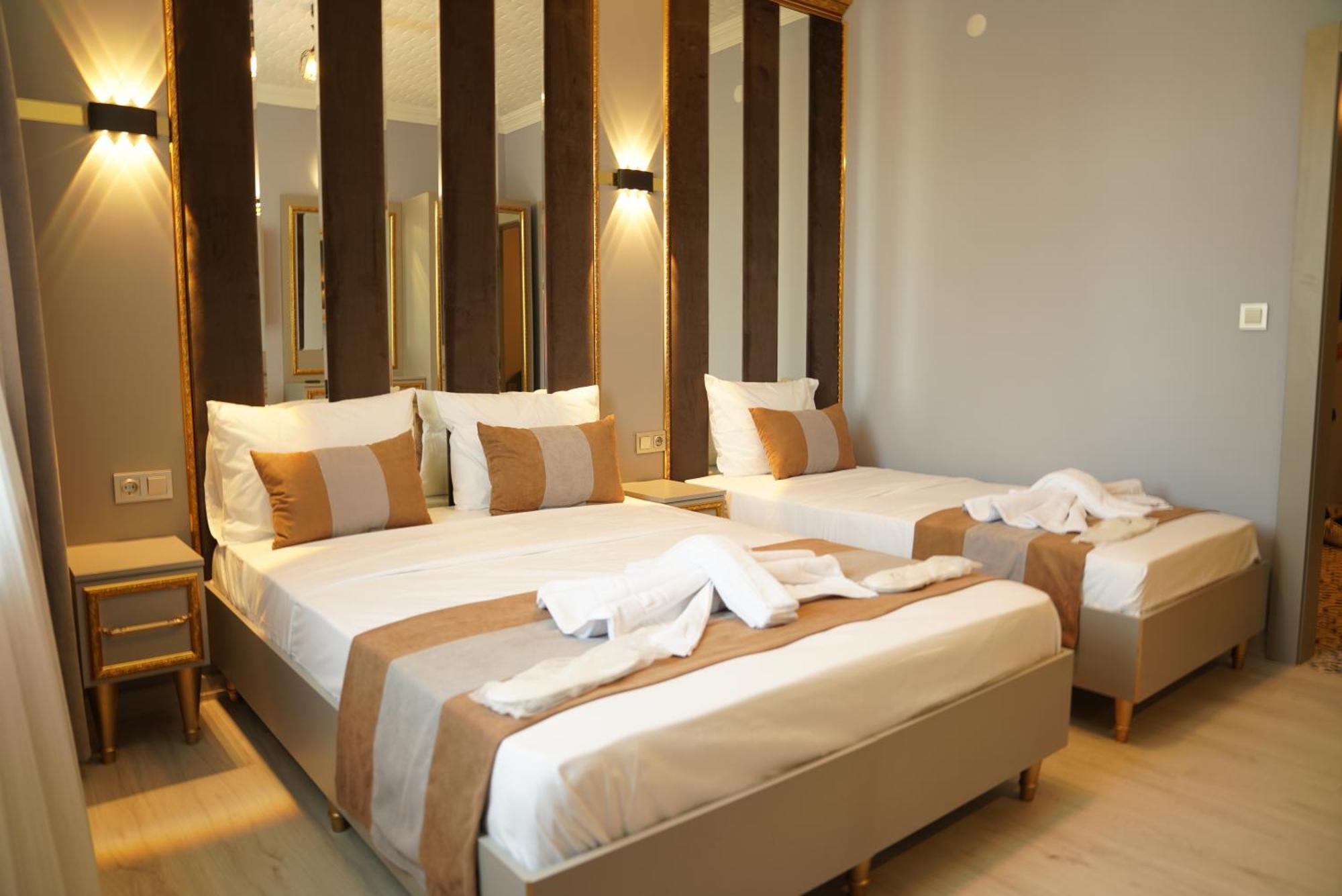 Taksim Maria Suit Hotel 伊斯坦布尔 外观 照片